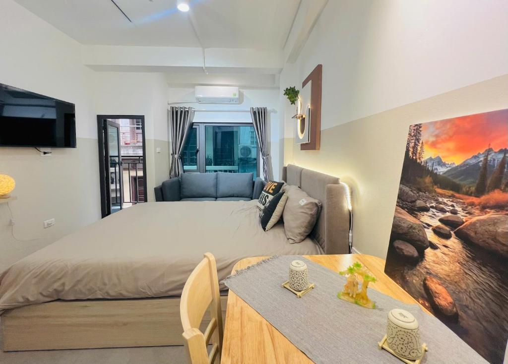 Amazing stay-apartment homestay, quiet and cozy place LTT Thanh Xuân – Hanoi