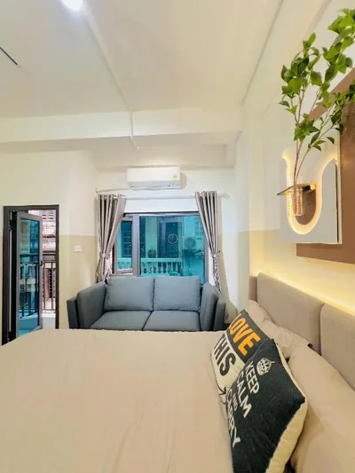 Amazing stay-apartment homestay, quiet and cozy place LTT Thanh Xuân – Photos 2