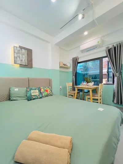 Studio — Amazing stay-apartment homestay, quiet and cozy place LTT Thanh Xuân
